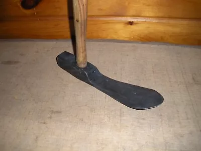 Vintage Carpenter's ADZE / Log Home Ship Barn Building Tool • $65