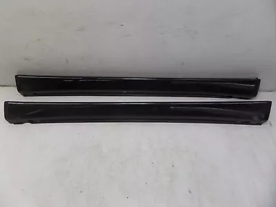 Mercedes ML55 Side Skirt Rocker Panel Black W163 00-02 OEM A 163 690 31 40 • $232.89