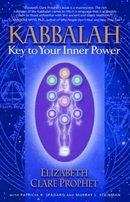 Kabbalah: Key To Your Inner Power (Mystical Paths Of The World's Rel - GOOD • $6.91