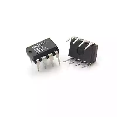 5Pcs/lot MSGEQ7 MSGE07 DIP-8 Graphic Equalizer Integrated Circuit IC Chip • $11.20