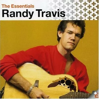 Randy Travis : Essentials Series CD Value Guaranteed From EBay’s Biggest Seller! • £8.73