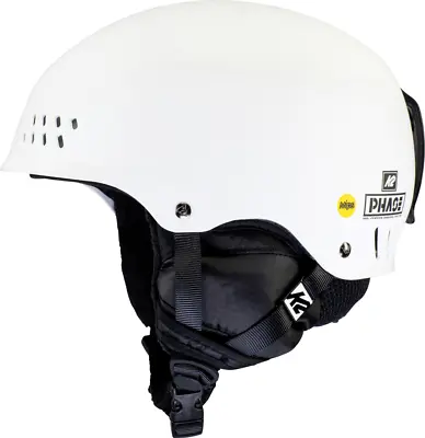 K2 Phase MIPS Snow Helmet Men's - 2024 - Large/X-Large / White • $119.95
