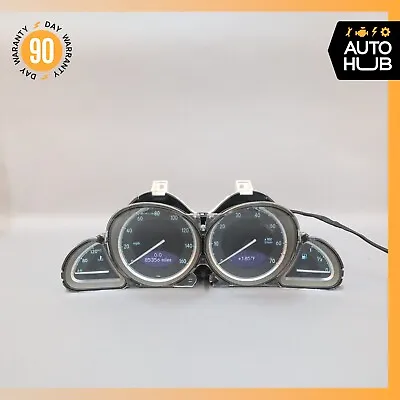 03-08 Mercedes R230 SL500 SL550 SL600 Instrument Cluster Speedometer OEM 85k • $373.50