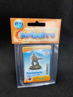 Infinity Ariadna Para Commando Hmg NIB • $9