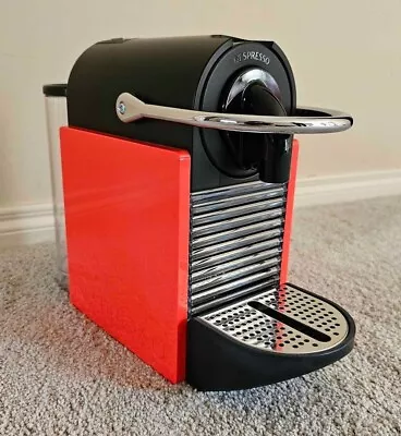 DeLonghi Pixie Nespresso Coffee Pod Machine • $110