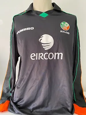 £10 • Buy Republic Of Ireland Player Issue Training Shirt