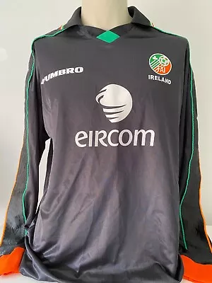 £10 • Buy Republic Of Ireland Player Issue Training Shirt