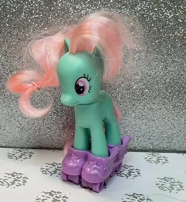 My Little Pony G4 FIM 2013 Midnight In Canterlot Minty 3  Brushable Figure • $29.43