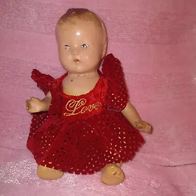 Beautiful Vintage Baby Doll • $15