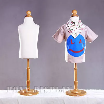 Children Mannequin Manequin Manikin Dress Form Display #C1T • $65