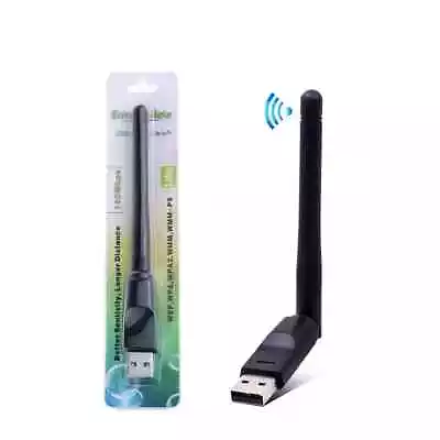 USB WiFi Adapter 150Mbps For Mag Boxes (Mag250 Mag254 Mag322 Mag520 ..) Linux OS • $9.99