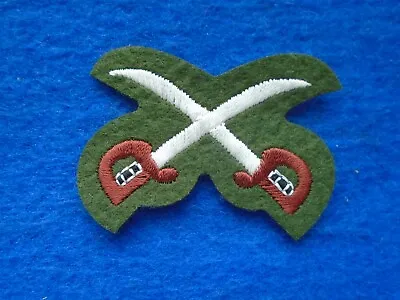 £5.50 • Buy 1 X British Military Physical Training Instructor Woven Trade Arm Badge