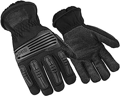 Ringers Gloves R-313 Extrication Gloves Cut-Resistant Gloves W/Impact Protection • $41.99