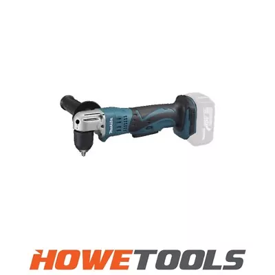 MAKITA DDA351Z 18v Angle Drill 10mm Keyless Chuck • £178.50