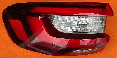 BMW X5 Tail Light Taillight Driver's Left LED 2019 - 2022 OEM Used • $200