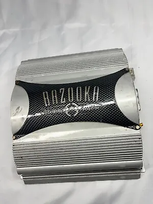 Bazooka EL2100 2 Channel Car Audio Amplifier • $40