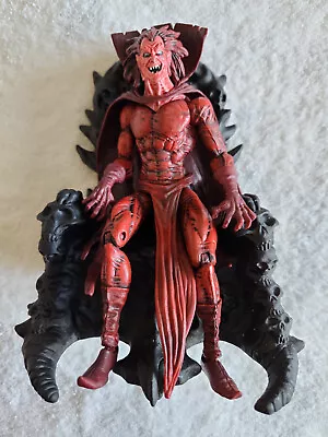 Marvel Select Mephisto With Throne - Rare - Loose & Complete • $179.99