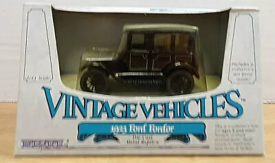 Vintage Vehicles 1923 Ford Fordor 1/43 ERTL Diecast 041521DBT2 • $14.94