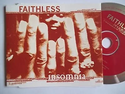 Insomnia [CD 2] • £4.20