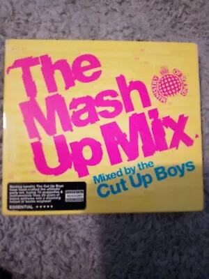 Mash Up Mix By Various Artists (CD 2005) • £3.99