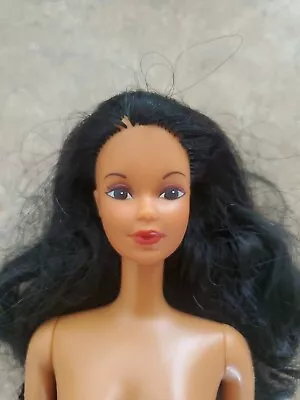 Vintage 1975 Original HAWAIIAN BARBIE #7470 Steffie Face Nude Doll • $54.99