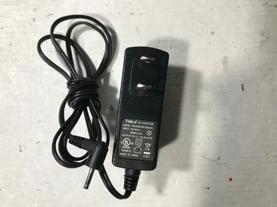 $8.49 • Buy Teka AC Adapter TEKA006-0501500UKC 100-240v 50/60HZ 1.5A DC 5V
