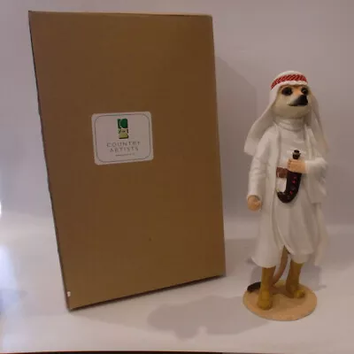 £35.99 • Buy Country Artists Magnificent Meerkats - Lawrence CA02898 - Boxed