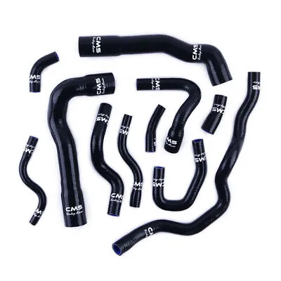 For BMW E36 323i/325i/325iX/328i/M3 1992-1999 1993 Silicone Radiator Heater Hose • $102.99