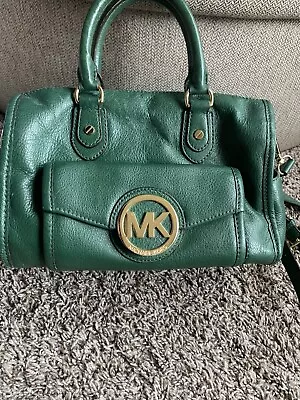 Michael Kors Handbag Purse Green • $60