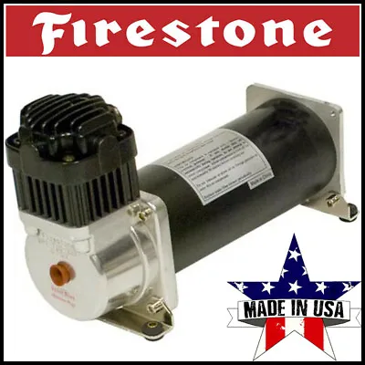 $499.95 • Buy Firestone Ride-Rite 9287 Suspension Air Compressor