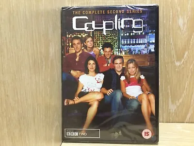 Coupling The Complete Second Series 2 DVD New Sealed BBC Jack Davenport Comedy • £5.99