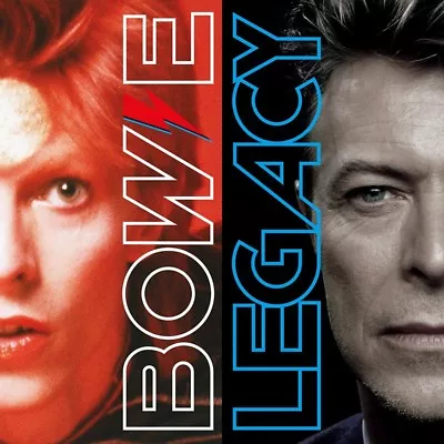 £26.95 • Buy DAVID BOWIE LEGACY 180 GRAM VINYL SET (Very Best Of) (New Release 2016)