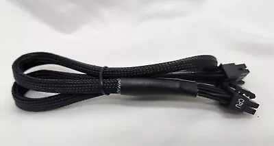 Corsair Modular ATX PSU Cable 8-Pin PSU To 4+4-Pin CPU (34-0 00370) • $14.99