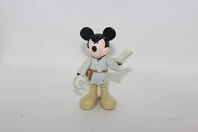 2007 Mickey Mouse As Luke Skywalker Pvc Figure • $7.99