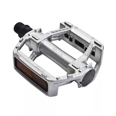 MKS Pedals Rmx Platform 9/16 Silver • $28.99