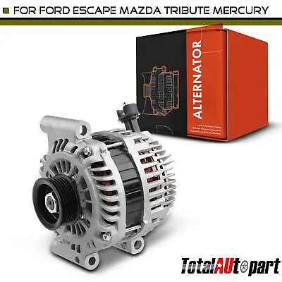 Alternator For Ford Escape Mazda Tribute Mercury Mariner 2008 V6 3.0L 150A CW • $176.99