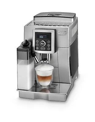 £289.99 • Buy De'Longhi ECAM23.460.S Bean To Cup Coffee Machine For Your Home, Free Standing