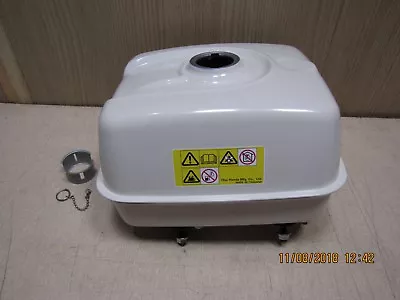 GENUINE  Honda GX340 GX390 Petrol Fuel Tank NEW Latest Shape For Generator Etc • £39.95