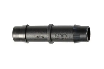 £2.49 • Buy Antelco Straight 13mm Joiner Barbed, Garden Irrigation, LDPE Pipe Connector