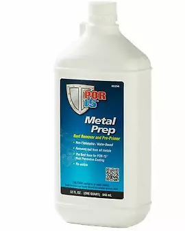 POR-15 40204 (Metal Prep Rust Remover And Pre Primer 1 Quart) • $27.49