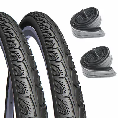 2x Mitas 27 X 1 1/4 Inch Retro Road Bike Tyres + Tubes - 32 630 Tyre • $89.95