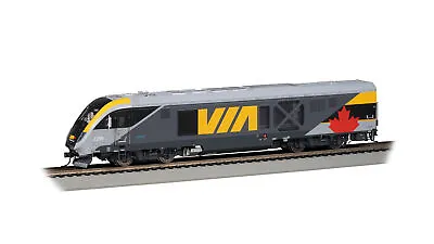 Bachmann 69001 HO Via Rail Canada Siemens SCV-42 Charger Diesel Locomotive #2200 • $311.03