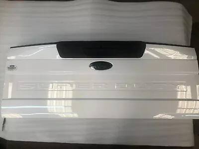 2020 2021 2022 Ford F-250 F350 F450 White Super Duty Camera Tailgate Oem New Nto • $569.99