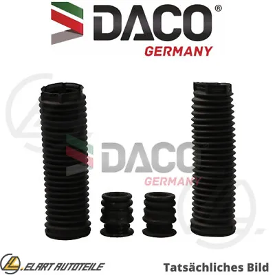 DUST PROTECTION KIT SHOCK ABSORBERS FOR VW TRANSPORTER/Bus/CARAVELLE/T5/Mk/box/VI • $33.93