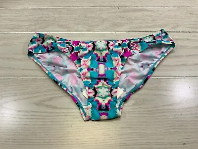 6 Shore Road 557B Swim Bottom Women's Size M Panama Floral NEW MSRP $75 • $16.72