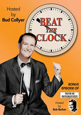 Beat The Clock / Truth Or Concesquences [New DVD] • $11.04