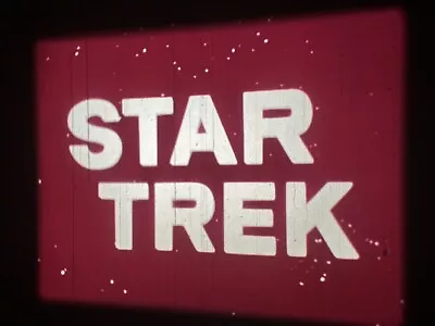 16mm Film '66 STAR TREK Alternate Pilot Footage - William Shatner • $49.99
