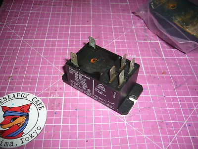 Parts Hobart 2912 Meat Slicer Relay 120V 00-087714-04201 Fully Tested • $27.95