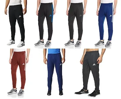 Mens Adidas Tiro17 Slim Soccer Training Pant Climacool - All Colors & Sizes • $38.99