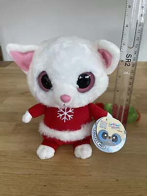 £8.99 • Buy Yoohoo And Friends Plush Toy Fennec Fox By Aurora. Aprox 8”